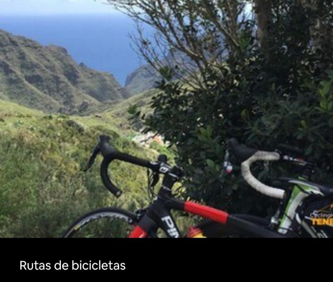 Playa De Benijo 2 Paraiso Rural Trail Almaciga المظهر الخارجي الصورة