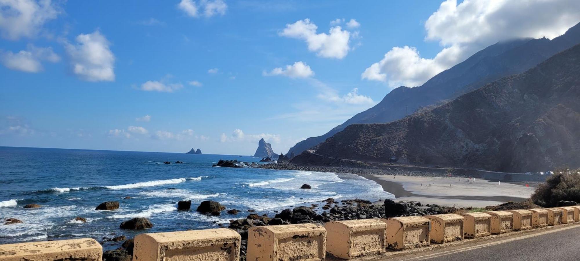 Playa De Benijo 2 Paraiso Rural Trail Almaciga المظهر الخارجي الصورة
