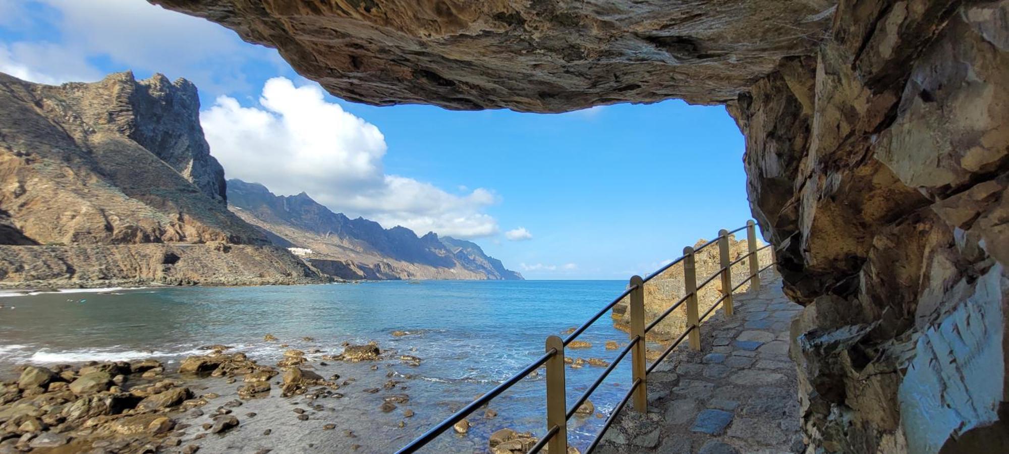 Playa De Benijo 2 Paraiso Rural Trail Almaciga المظهر الخارجي الصورة