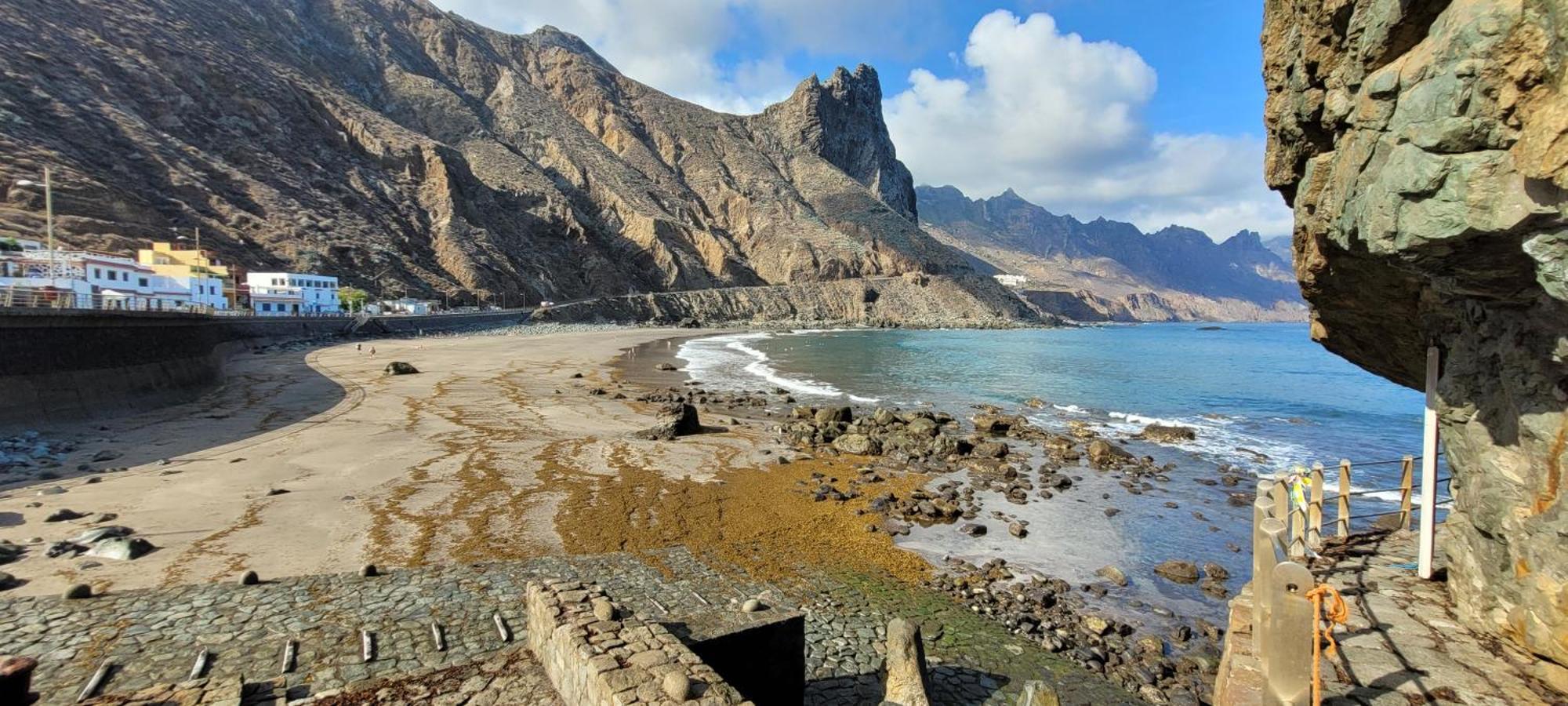 Playa De Benijo 2 Paraiso Rural Trail Almaciga المظهر الخارجي الصورة