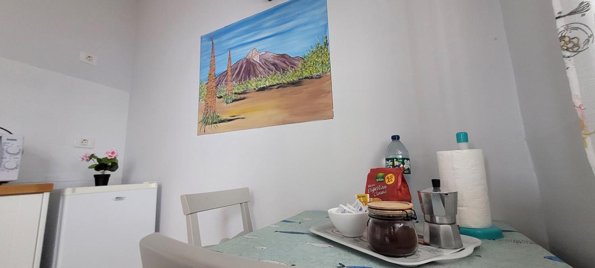 Playa De Benijo 2 Paraiso Rural Trail Almaciga المظهر الخارجي الصورة
