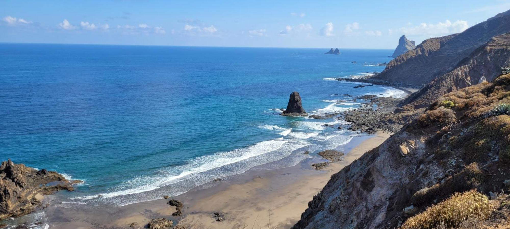 Playa De Benijo 2 Paraiso Rural Trail Almaciga المظهر الخارجي الصورة