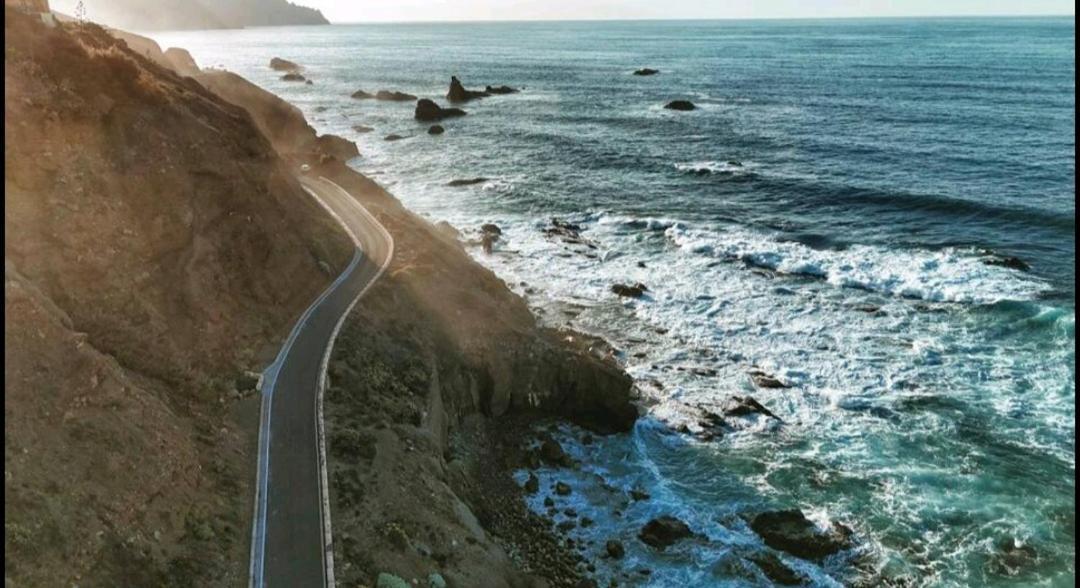 Playa De Benijo 2 Paraiso Rural Trail Almaciga المظهر الخارجي الصورة